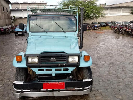 Toyoteiro é flagrado sob efeito de álcool na BR 104