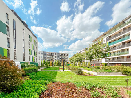 Włod-bud Firma sprzątająca osiedla Warszawa - Opinie i kontakt, Admus Development, Żolibor