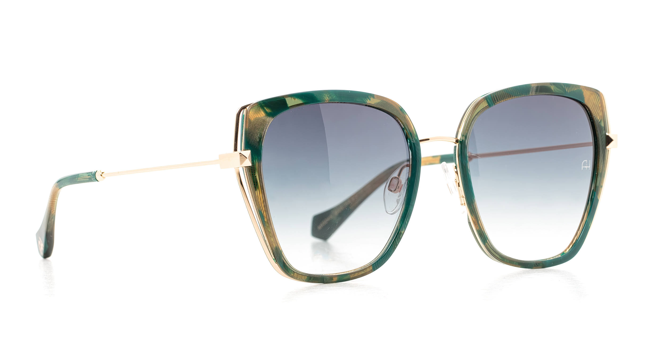 Okulary Przeciwsłoneczne ANA HICKMANN - AH3245 G23