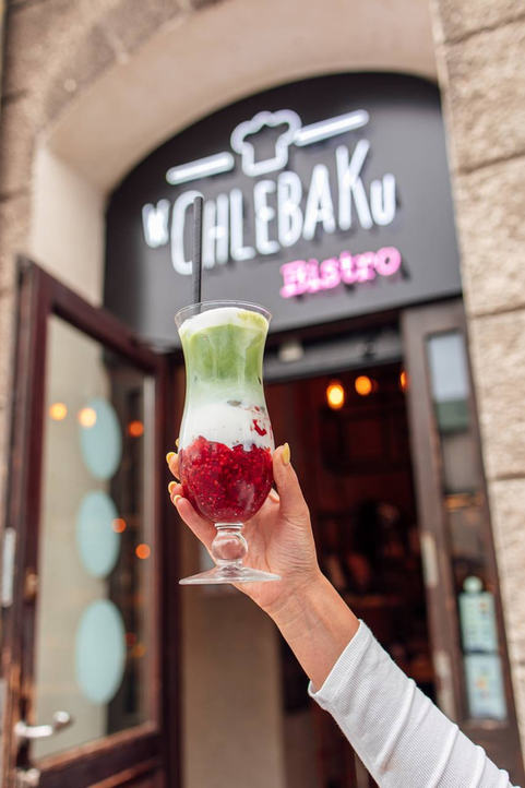 W chlebaku Bistro - Marketing dla restauracji - Prowadzenie Mediów Społecznościowych Lublin - 
Agencja reklamowa Lublin