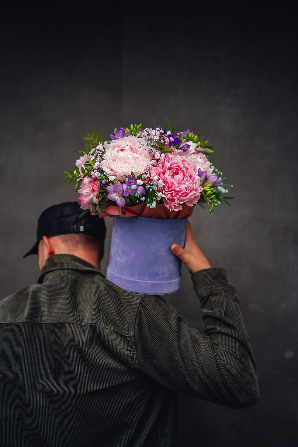 Kwiaciarnia Lublin Eliza Flowers, Flower Boxy
