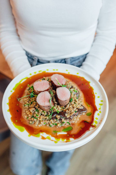 Hotel Garbów Agencja marketingowa lublin Marketing dla restauracji Lublin - Media Społecznościowe Agencja Reklamowa Lublin Prowadzenie Mediów - Warszawa | Fotografia kulinarna