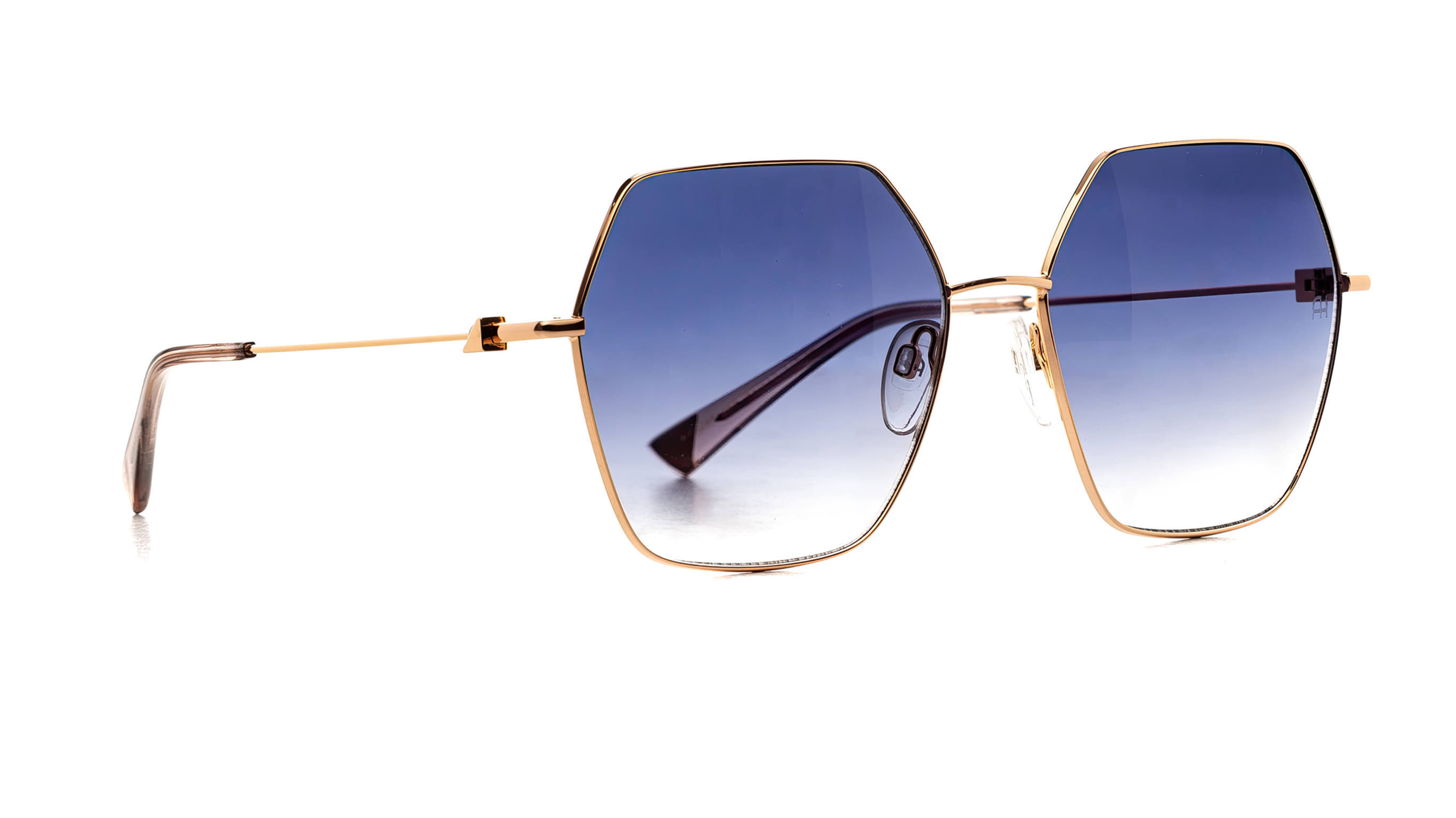 Okulary Przeciwsłoneczne ANA HICKMANN - AH3239-05A