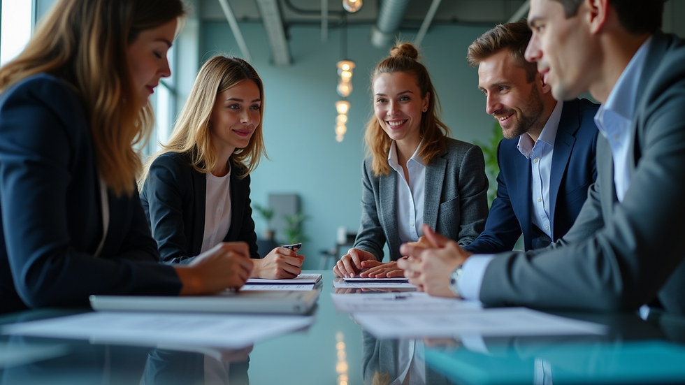 Transforming Businesses through Digital Innovation