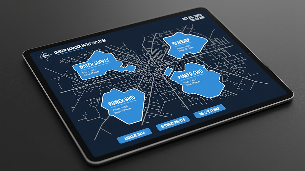 Harness Geospatial Intelligence for Smarter Decisions with Geospatial Data Analysis