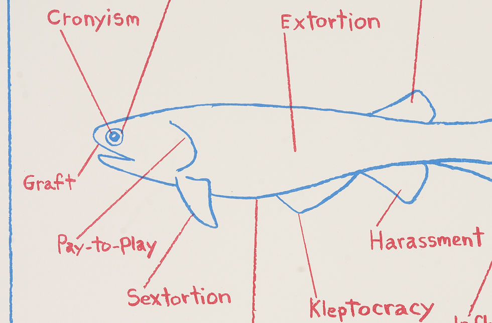 Thumbnail: Mark Dion "Precursors to Reptiles" Lithograph