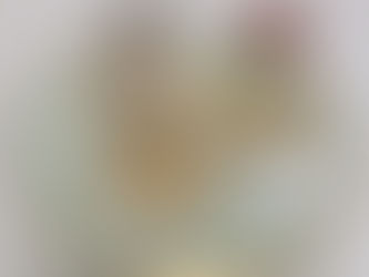 Coconut Almond Flour Snow Globe Cookies