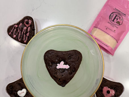 Cocoa Almond Flour Brownies