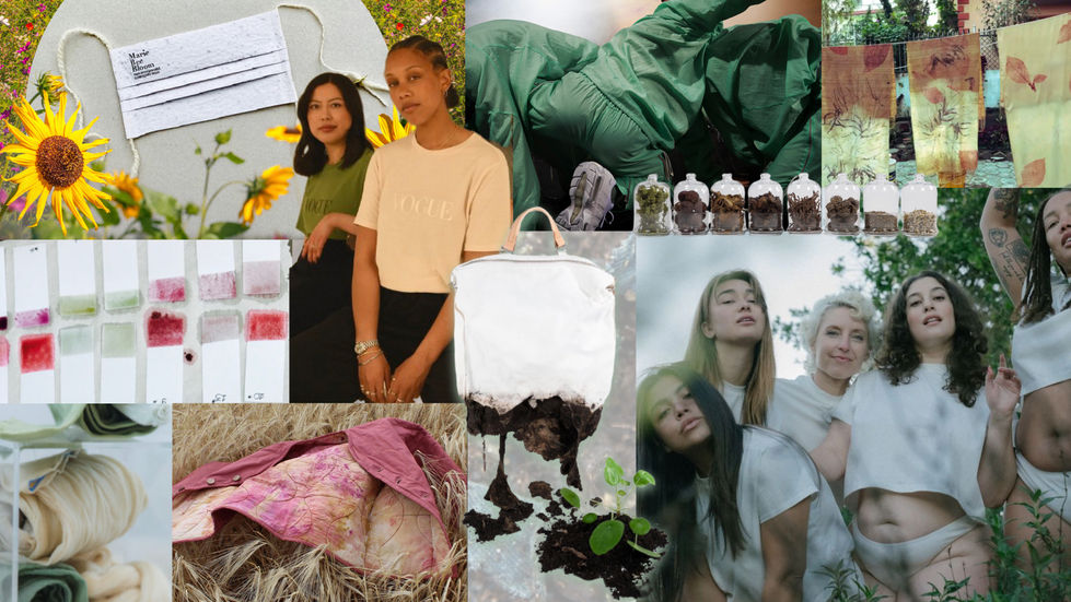 Micro Trend Moodboard