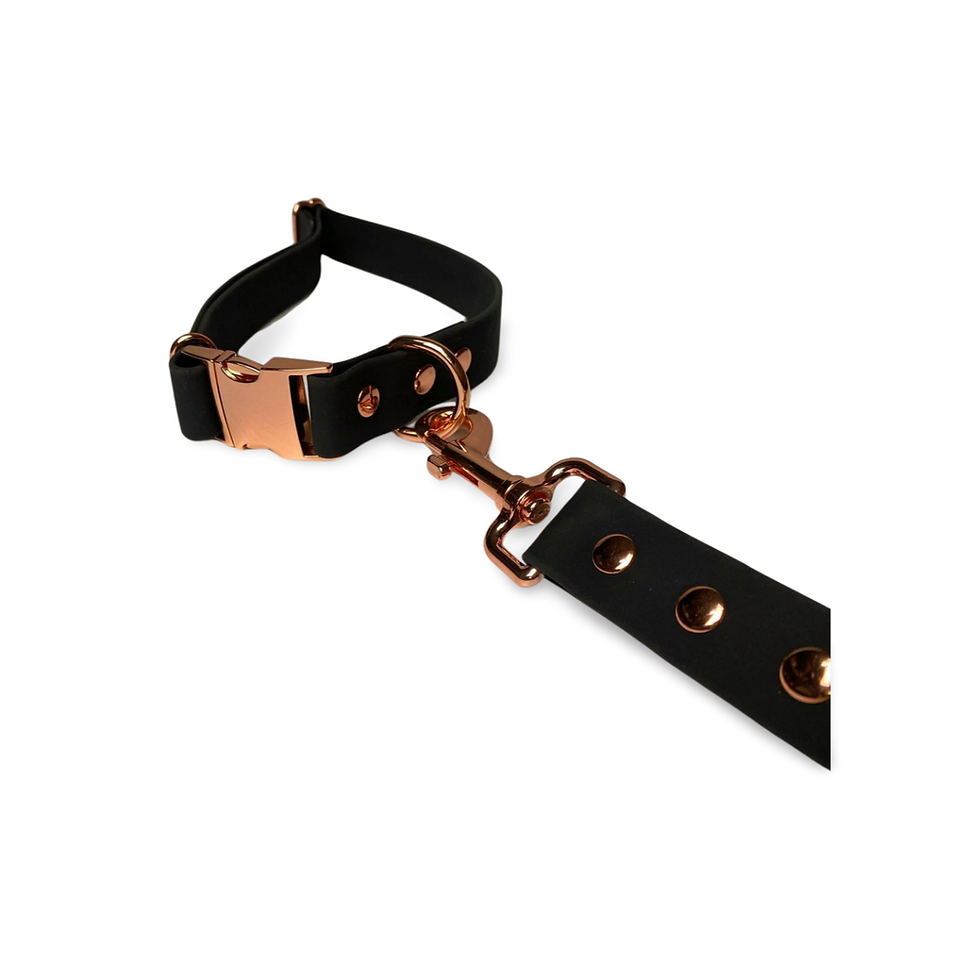 Thumbnail: The Flexi Collar - Black