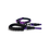 Thumbnail: ReliaLead & Collar Set - Purple