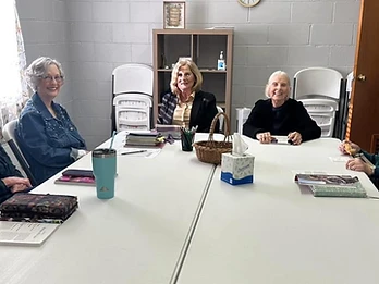 Women of Faith Life Group