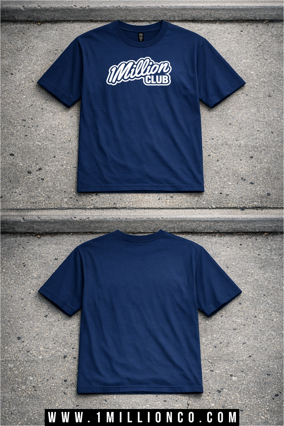 Thumbnail: 1MC Club Tees