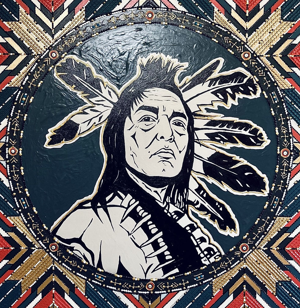 Thumbnail: KICKING BIRD (Dances with Wolves)