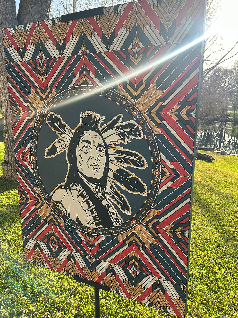 Thumbnail: KICKING BIRD (Dances with Wolves)