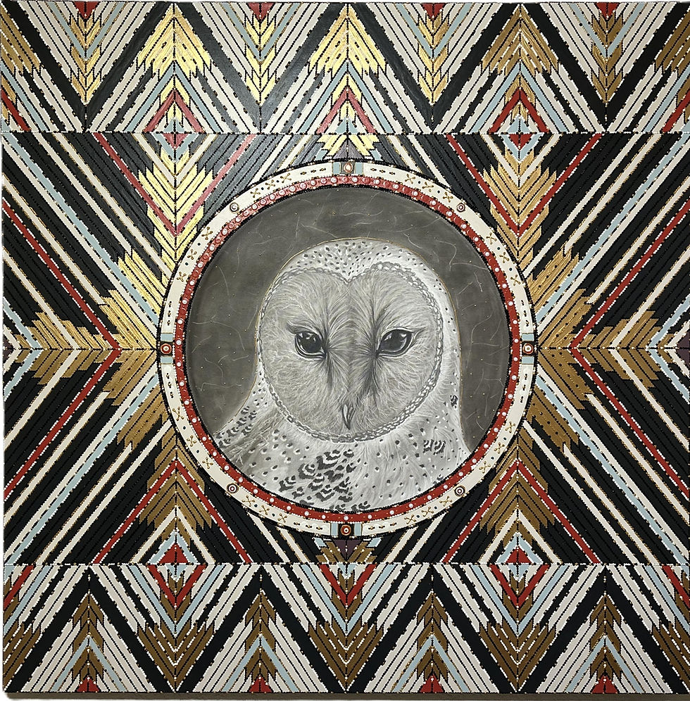 Reina de la Luna (Queen of the Moon)