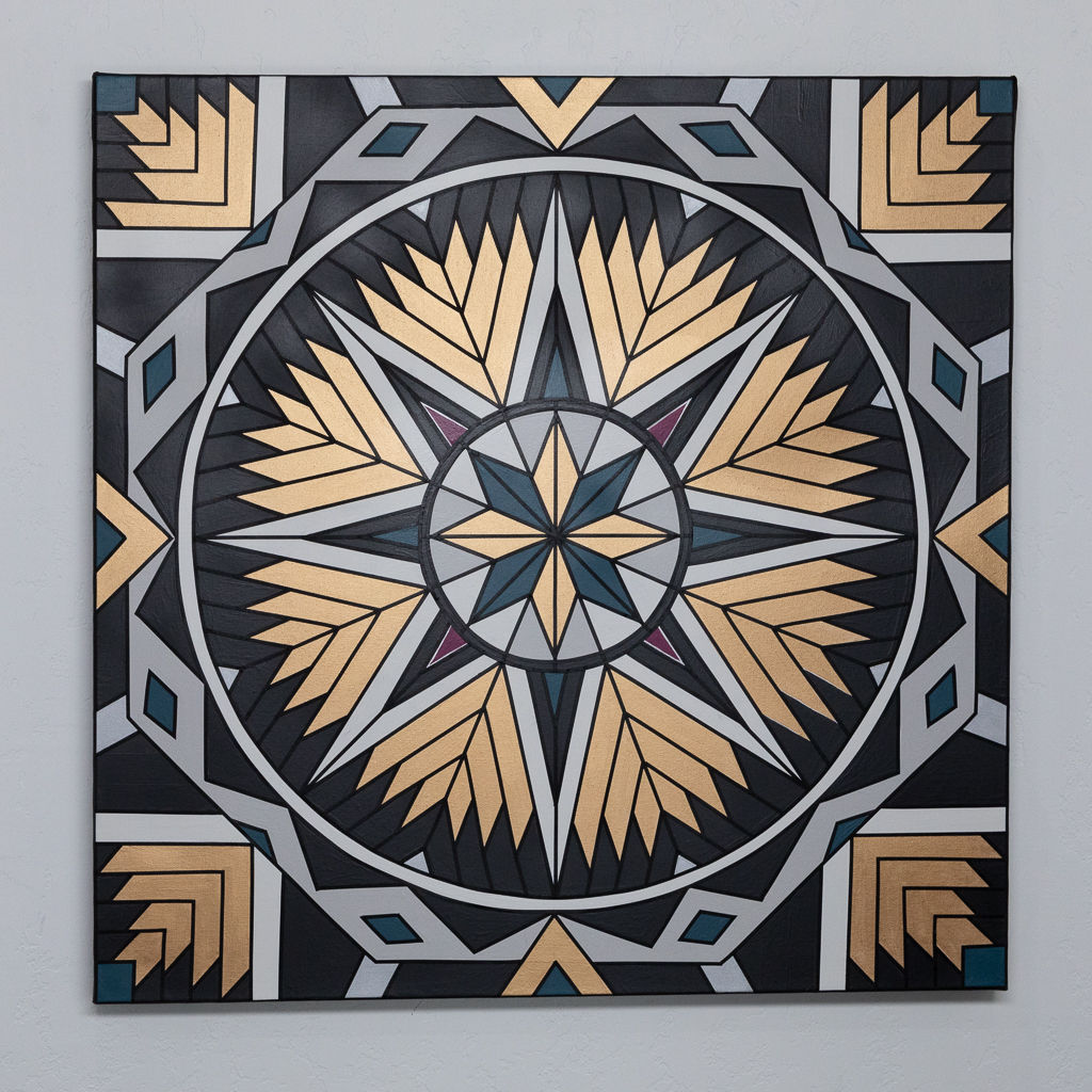 LUNA DE ORO (Golden Moon) Collection "Odisea del Oro"