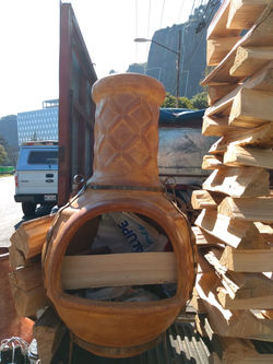 chimenea