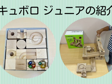 キュボロジュニアのご紹介