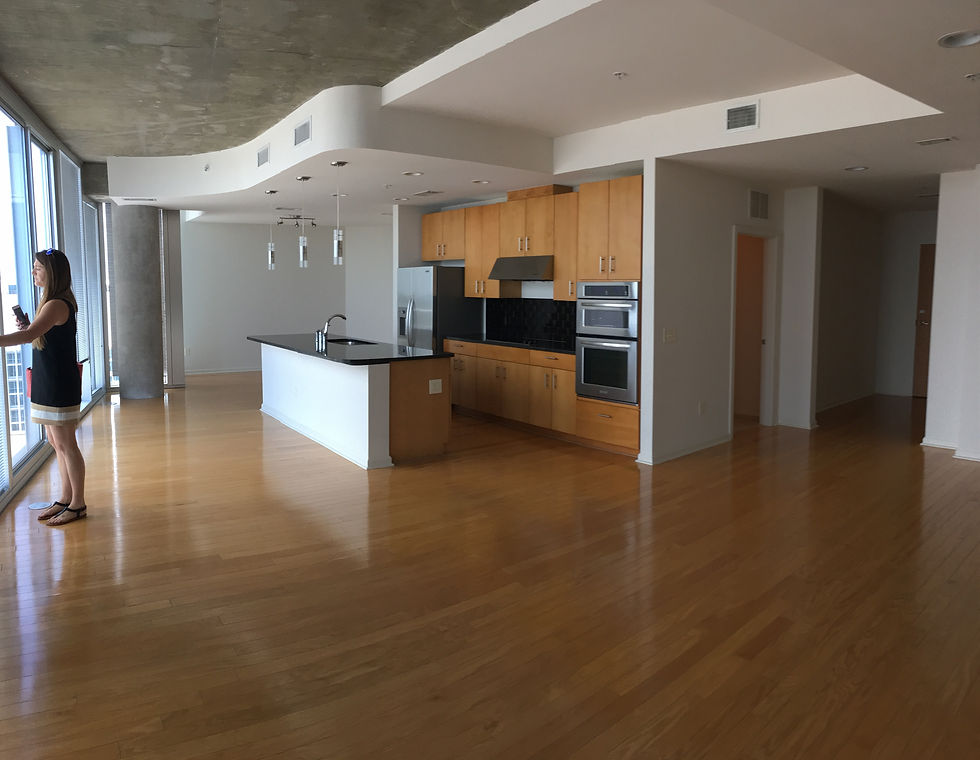 DowntownEmily - City Living