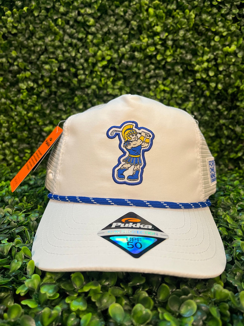 Thumbnail: The Alma Mater Rope Hat | Findlay Edition