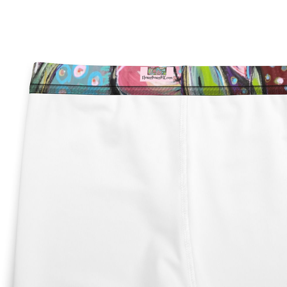 Thumbnail: New Beginnings Youth Leggings