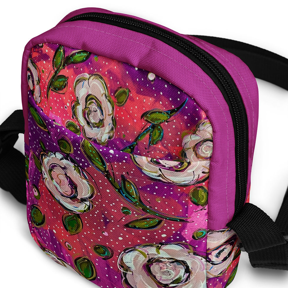 Thumbnail: In the Pink Crossbody Bag