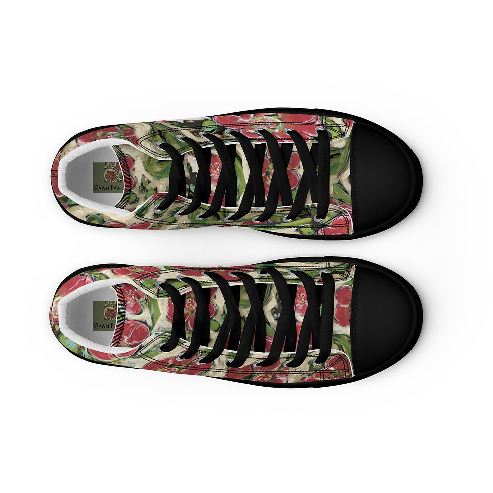 Thumbnail: Cooper Island Women's High Tops