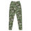 Thumbnail: Camo Tangles REcycled-Poly Yoga Leggings w/Pockets