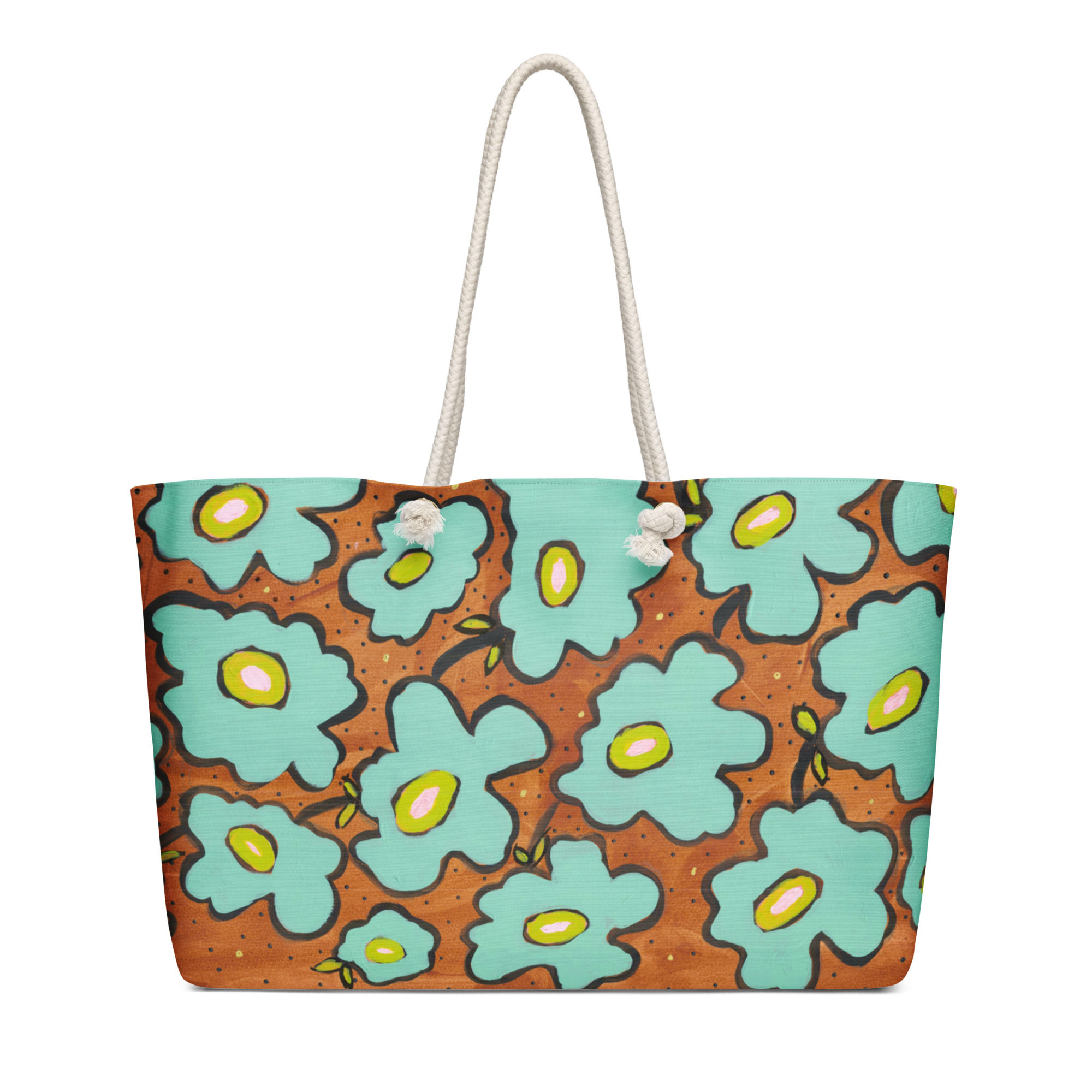 Homage to Marimekko Weekender Bag