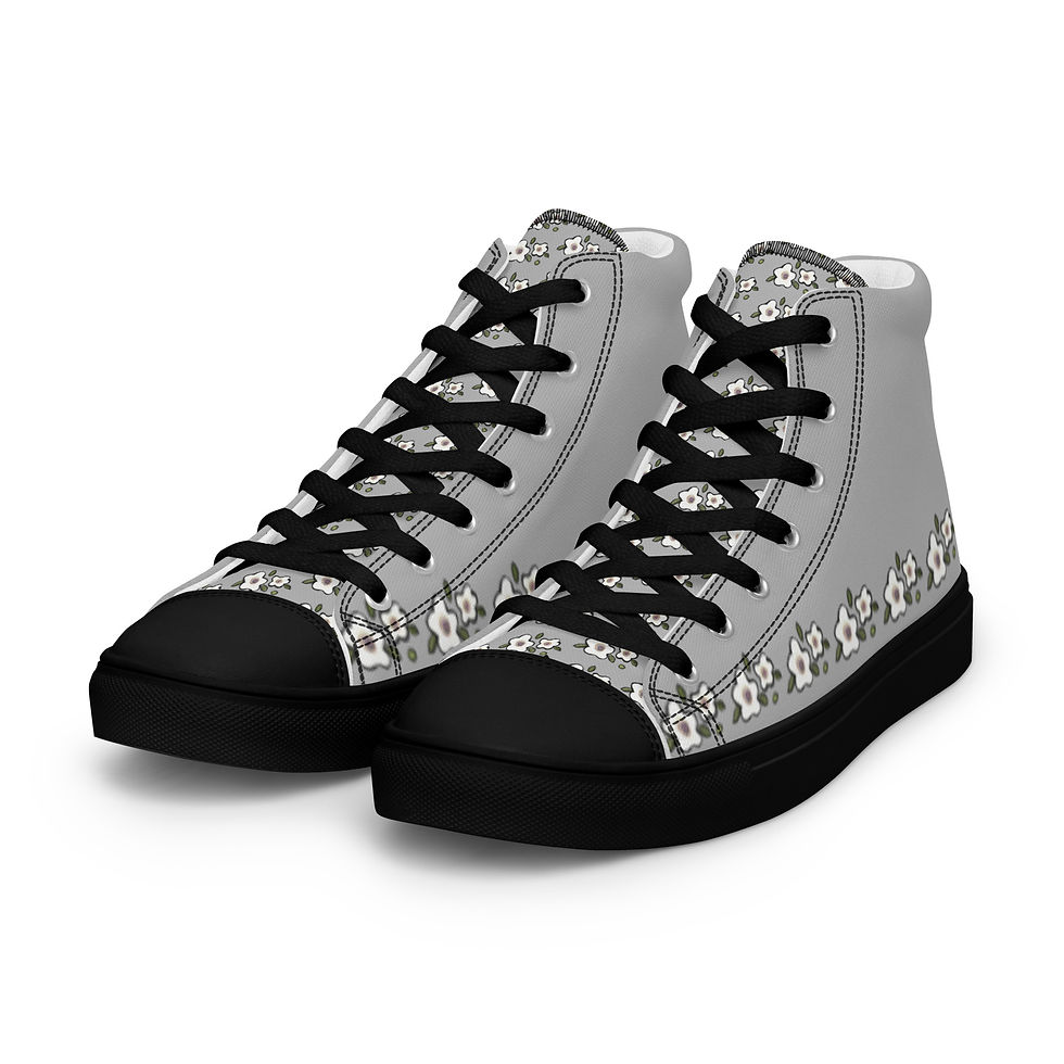 Thumbnail: Silver Line Mini-Maui Women’s High Tops