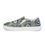 Thumbnail: Men’s Whispers of Snow on Steel Slip-Ons