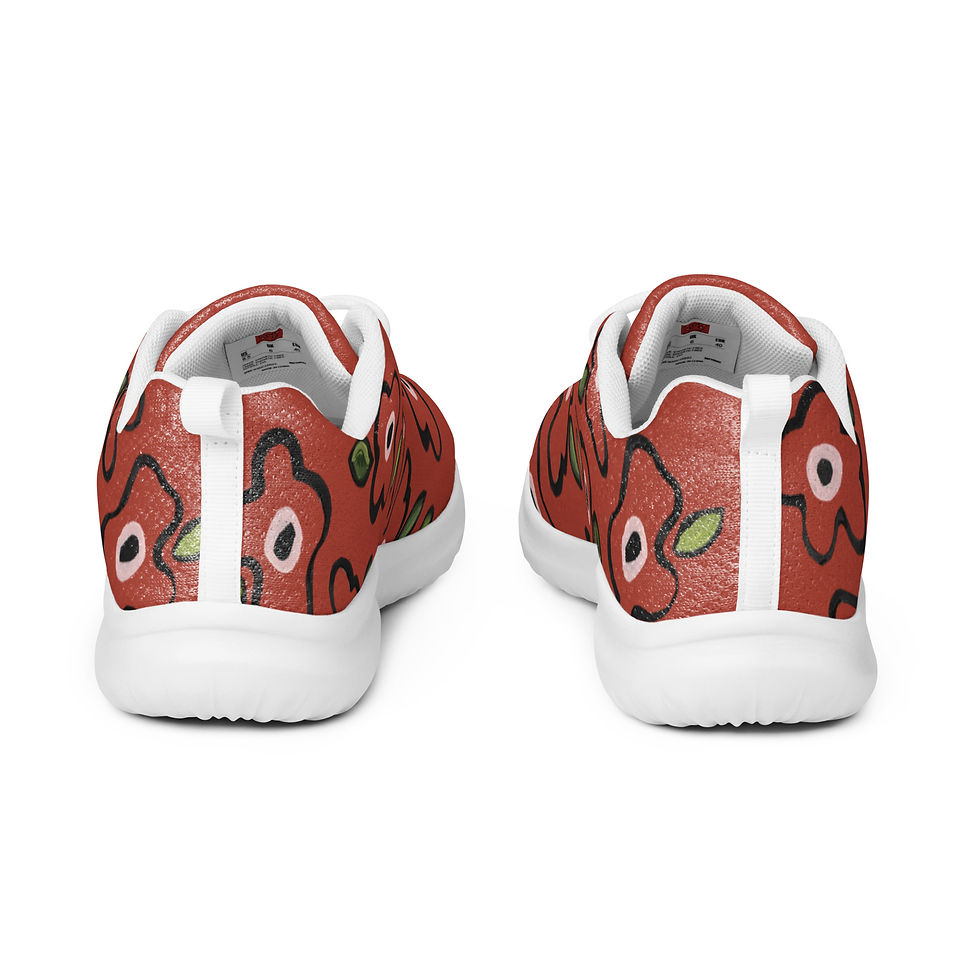 Thumbnail: Men's Rusty Carmine Featherweight Sneaker