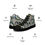 Thumbnail: Whispers of Snow on Steel Women’s High Tops