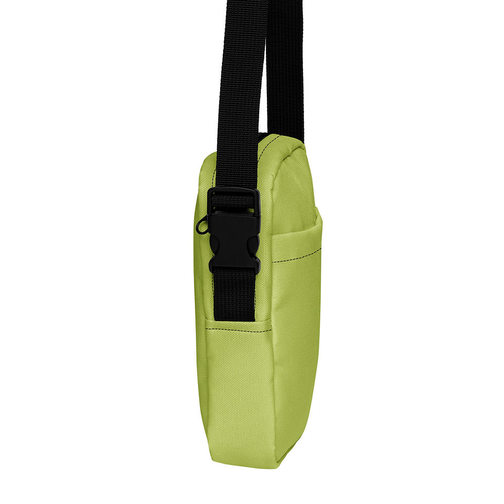 Thumbnail: Solid Wild Willow Crossbody Bag
