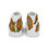 Thumbnail: Men's White Sugar Magnolia High-tops