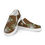 Thumbnail: Men's Mocha Meadow Slip-Ons