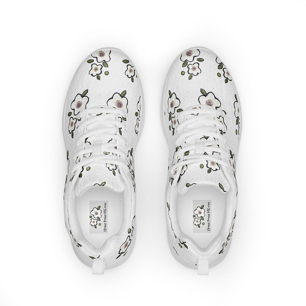 Thumbnail: Milky  Mini-Maui Women's Featherweight Sneaker