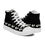 Thumbnail: Black Line Mini-Maui Women’s High Tops