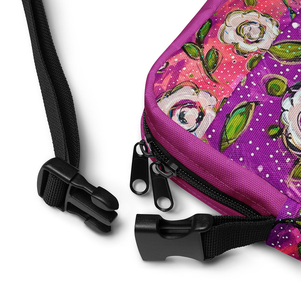 Thumbnail: In the Pink Crossbody Bag