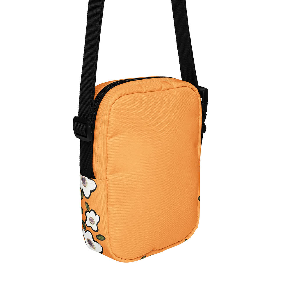 Thumbnail: Texas Rose Maui Crossbody Bag