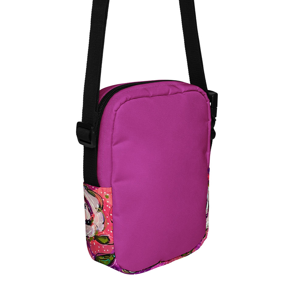 Thumbnail: In the Pink Crossbody Bag