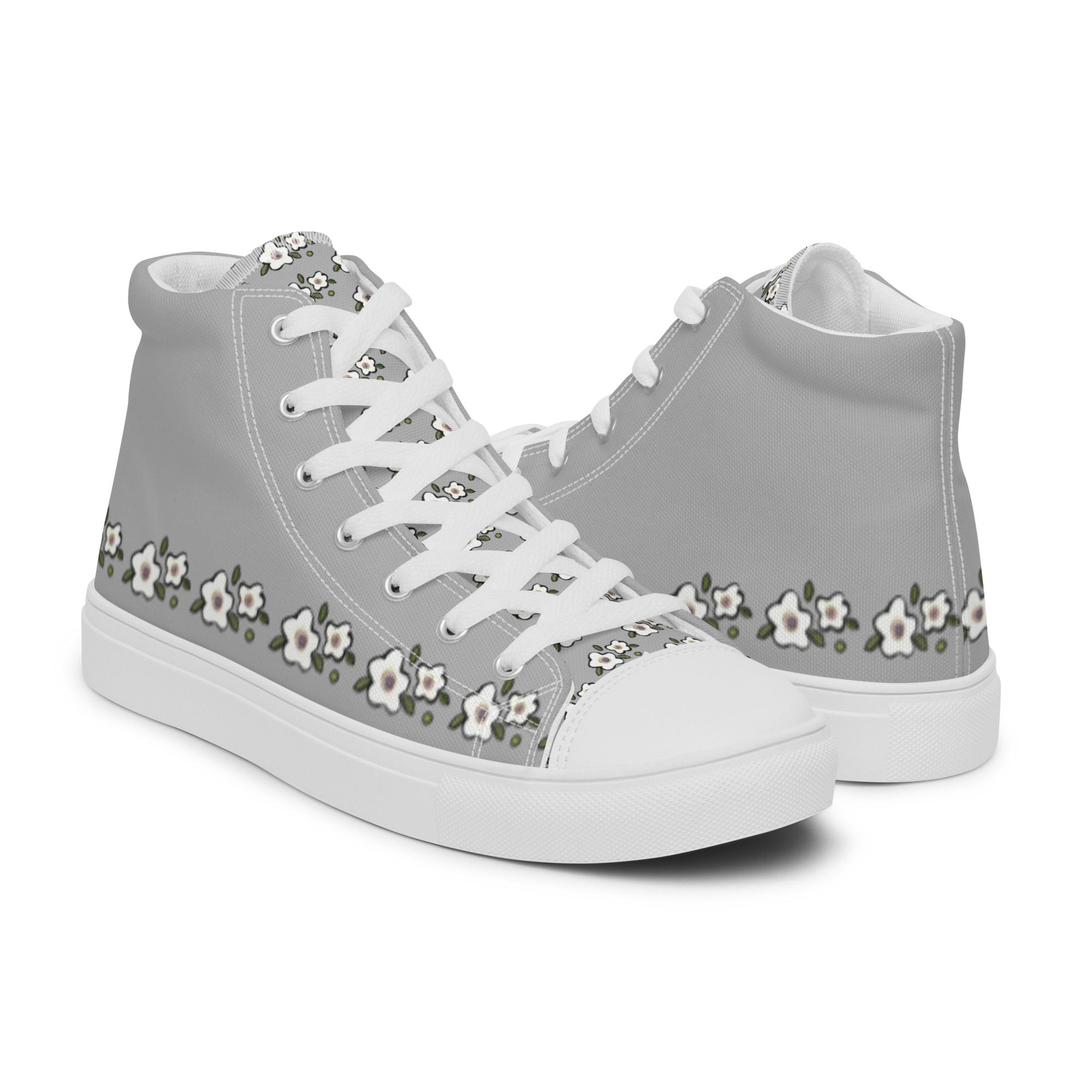 Silver Line Mini-Maui Women’s High Tops