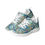 Thumbnail: Blue Damask Women's Featherweight Sneaker