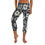 Thumbnail: Ivory & Ebony Capri Leggings