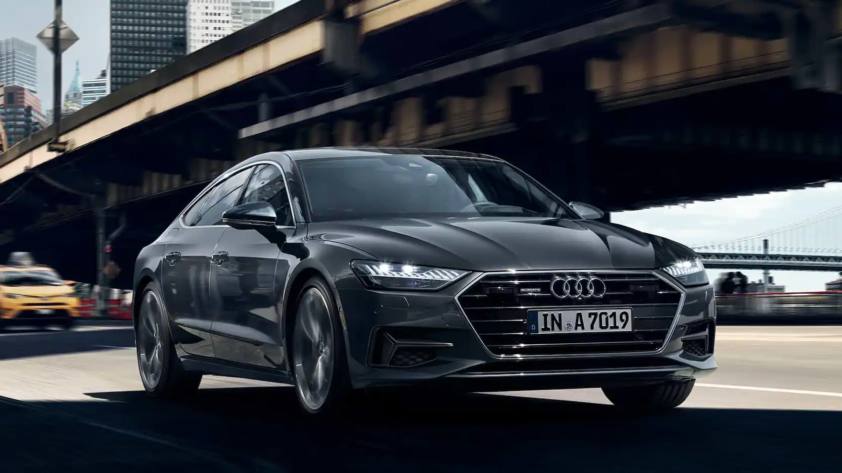 Audi A7 Sportback 55TFSI quattro S line