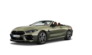 BMW M8 competition coupe