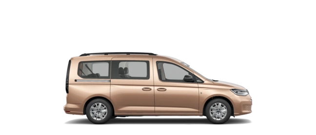 Volkswagen Caddy Maxi Kombi 2.0TDI