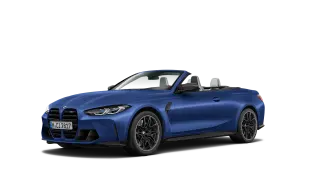 BMW M4 competition convertible M xDrive