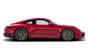 Porsche 911 Carrera 4 GTS coupe